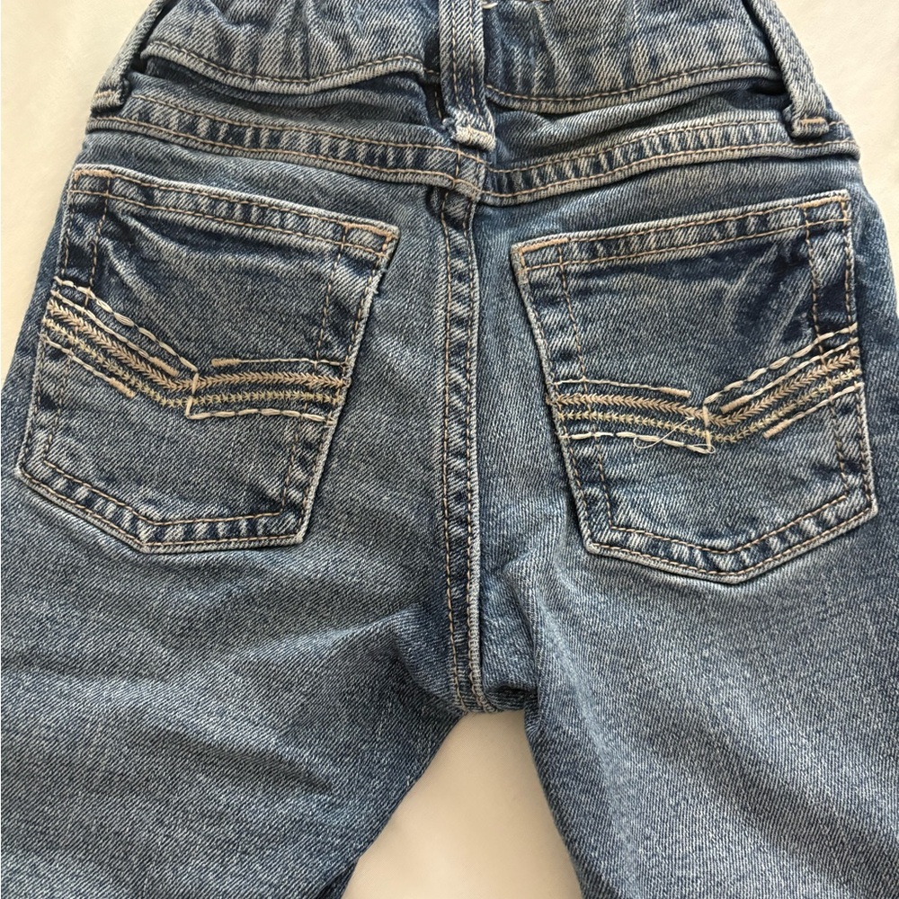 Stylish Blue Denim Jeans